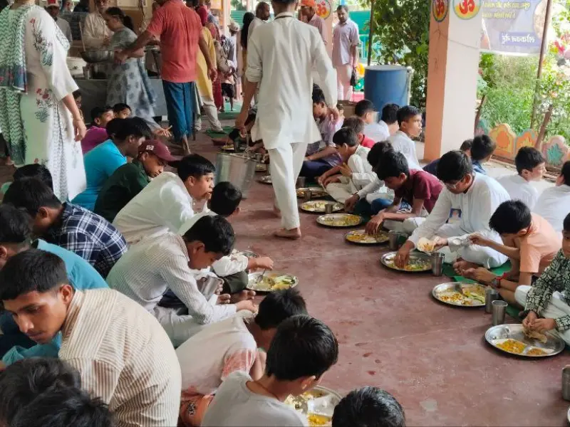Free Bhandara
