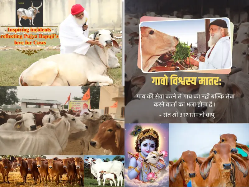 Gaushala Sewa