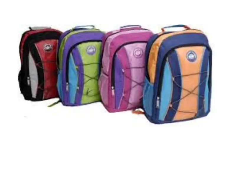 School Bag Distribution