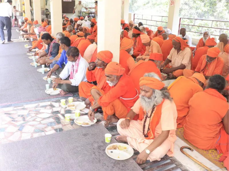 Sustenance for Sages